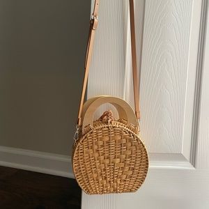 Zara crossbody purse